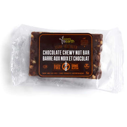 Barre au chocolat et aux noix