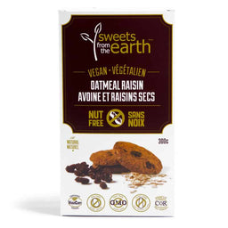 Oatmeal raisin Vegan