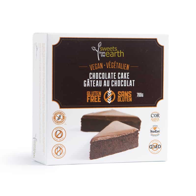 Chocolate cake Vegan