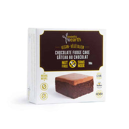Chocolate fudge cake Vegan