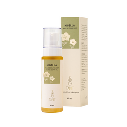 Nigella - Huile de cumin noir biologique