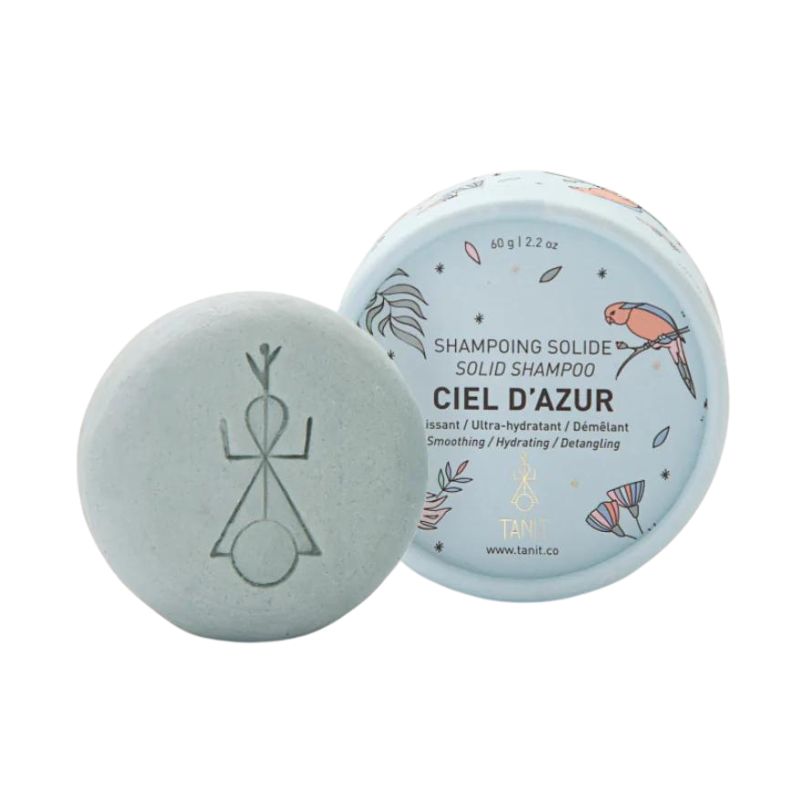Shampoing en barre - Ciel D'azur
