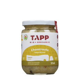 Choucroute au Cumin