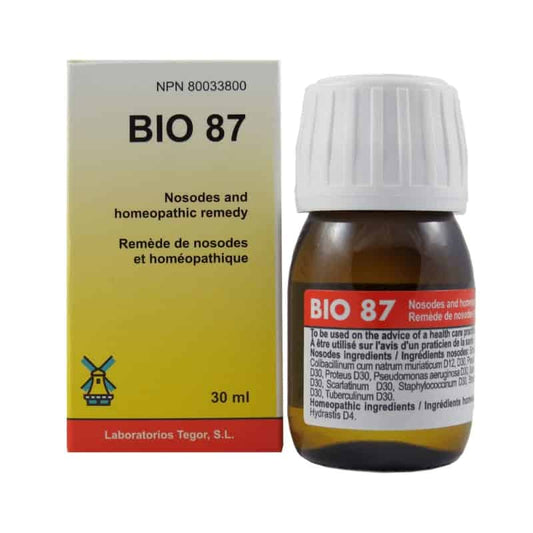 BIO 87