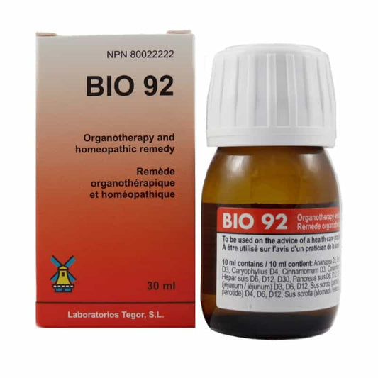 BIO 92