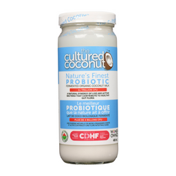 Lait de Coco Fermenté Biologique