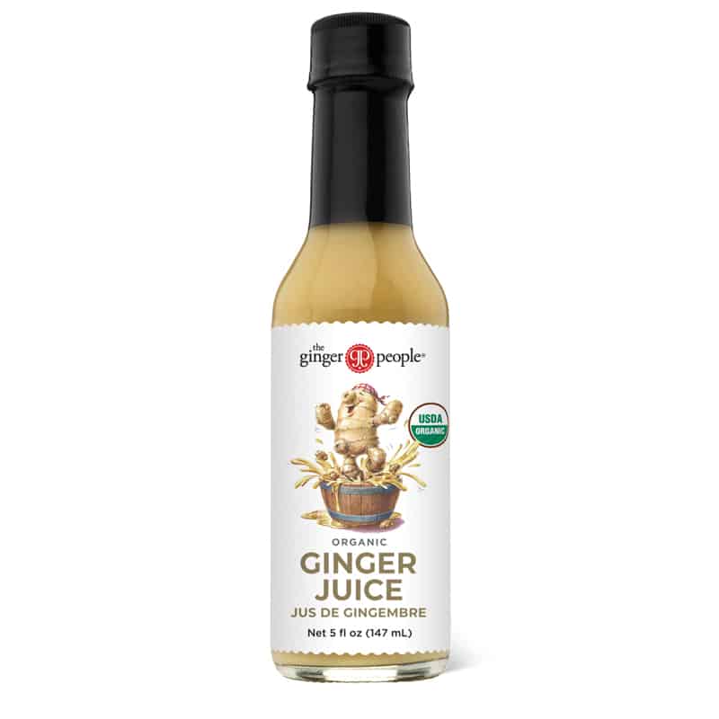 The ginger people jus gingembre biologique