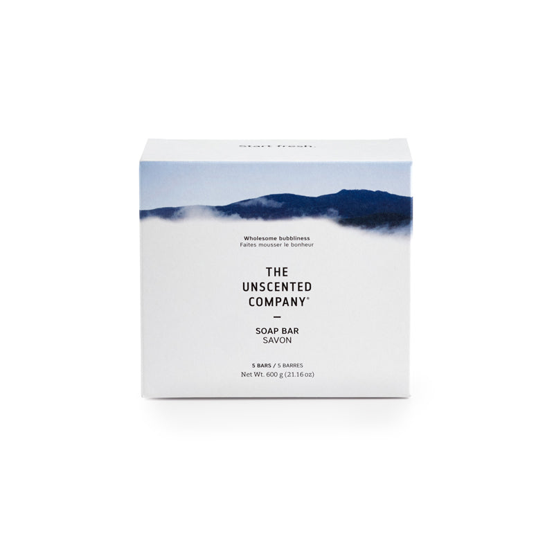 Soap bar