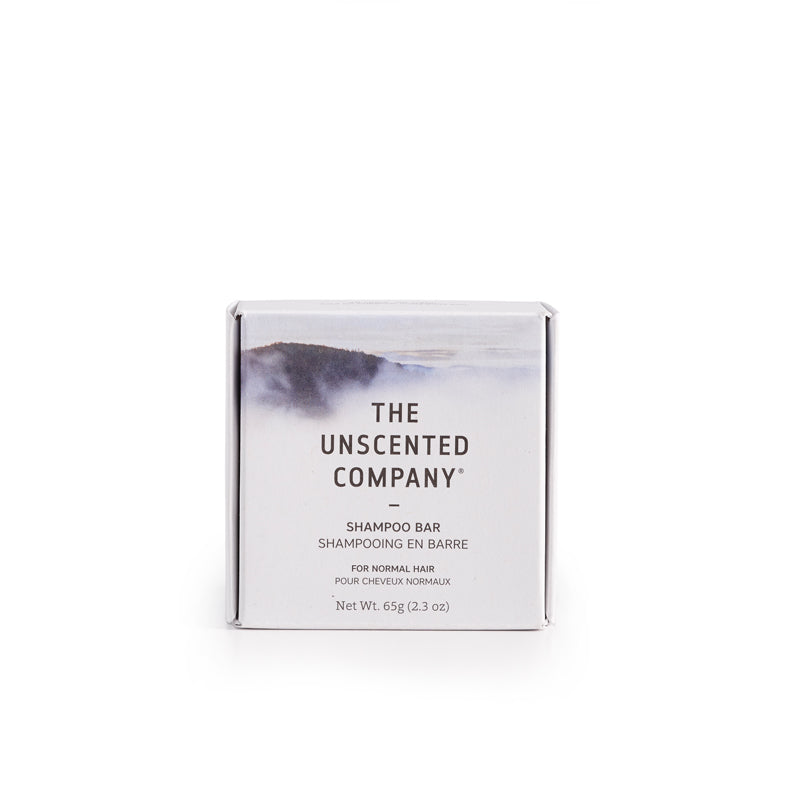 Shampoo bar