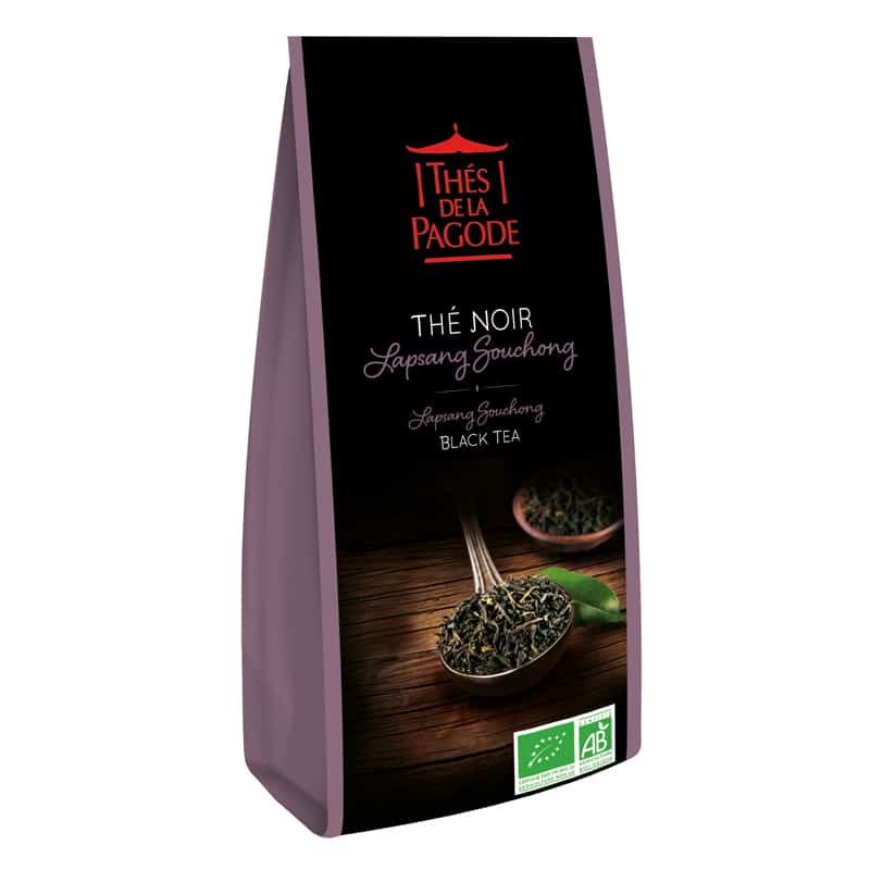 Smoked Black Tea Lapang Souchong