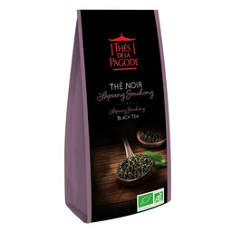 Smoked Black Tea Lapang Souchong