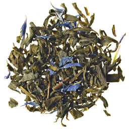 Thés de la pagode Thé Vert - Earl Grey 