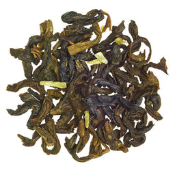 Green Tea Litchi Coconut