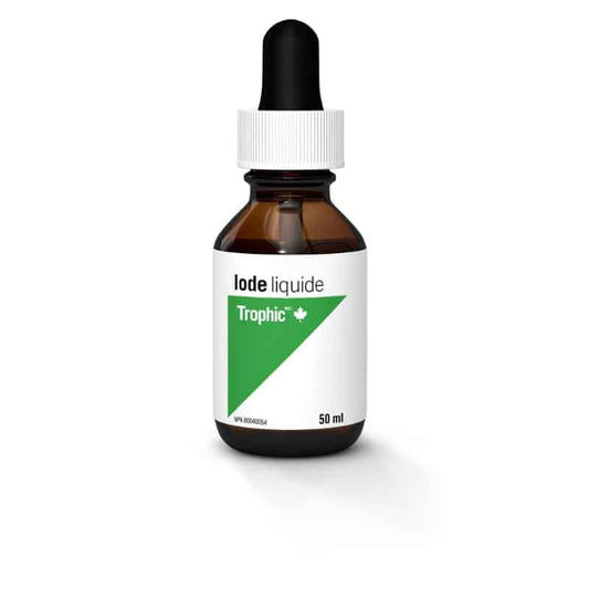 Iode Liquide