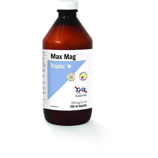 Max Mag Limonade et Framboise