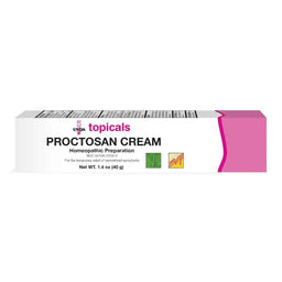 Crème Proctosan (hémorroïdes)