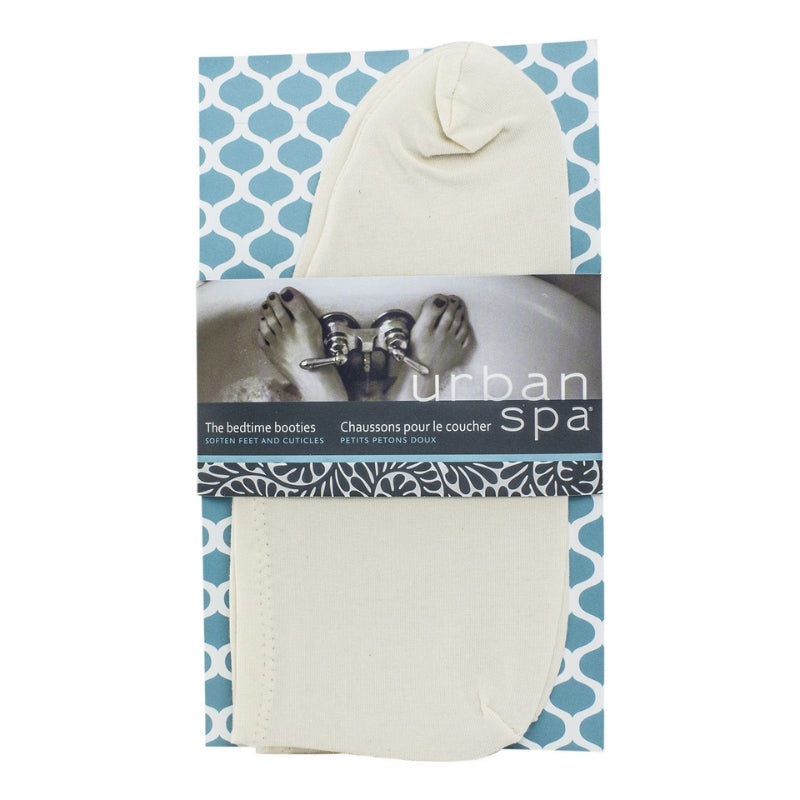 The Moisturizing Bedtime Booties