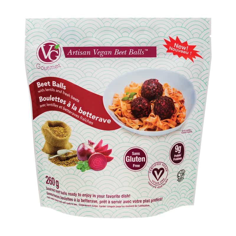 Beet balls