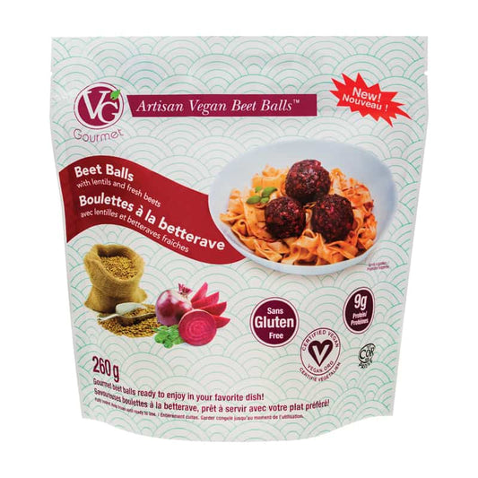 Boulettes à la betterave