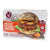 Artisan vegan burgers - Sweet potato and black bean