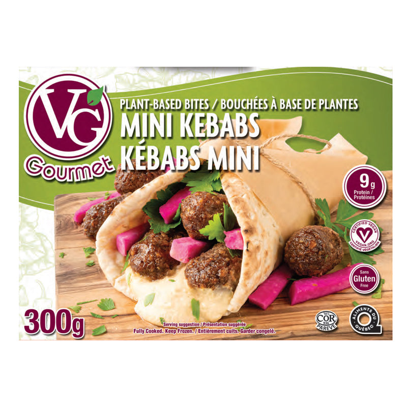 Mini Kébabs