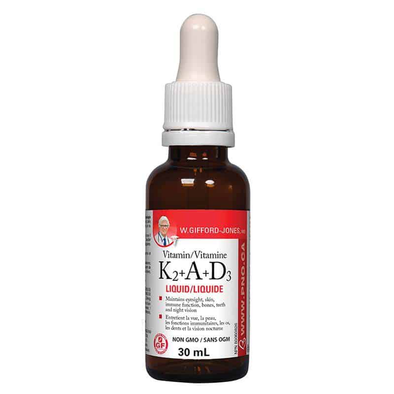Medi C Plus Vitamine K2+A+D3 Liquide