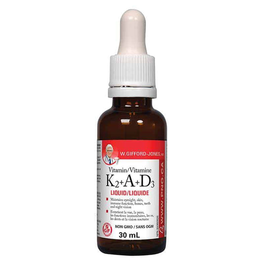 Medi C Plus Vitamine K2+A+D3 Liquide