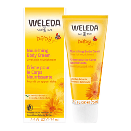 Nourishing body cream - Calendula