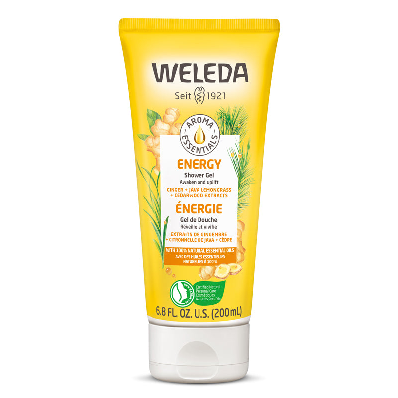 Shower gel - Energy