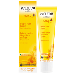 Care against erythema cessier - Calendula