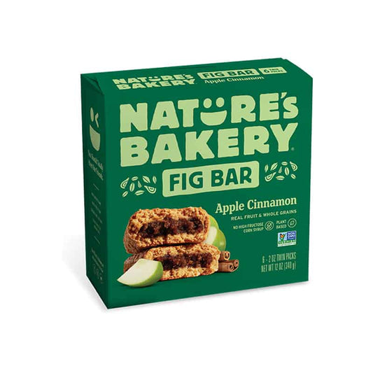 Barre de figues pommes et cannelle