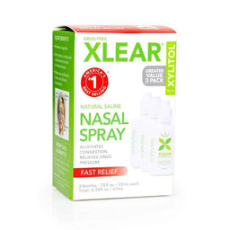 XLEAR Solution Nasal