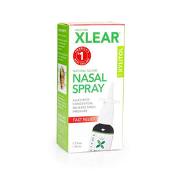 XLEAR Solution Nasal