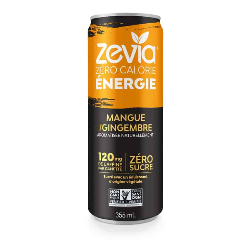 Mangue Gingembre Énergie