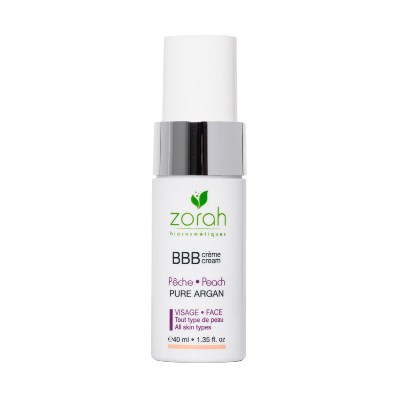BBB Crème Pêche7 En 1 Anti-Fatigue