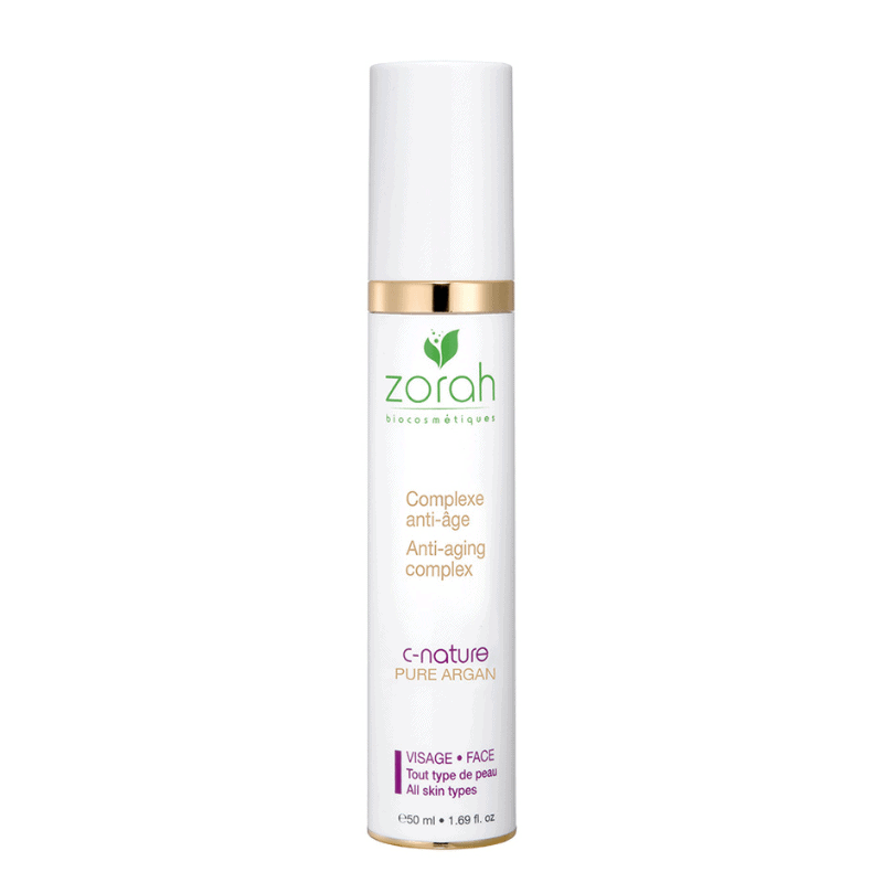 c-nature complexe anti-âge