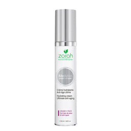 Zorah Rêvolution Crème Anti-Âge Ultime BioSoin à l'argent pur 