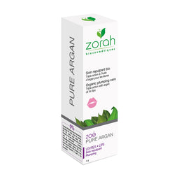 Zorah Zoé – Soin Repulpant Bio Triple Action Pour Les Lèvres À l'huile d'argan